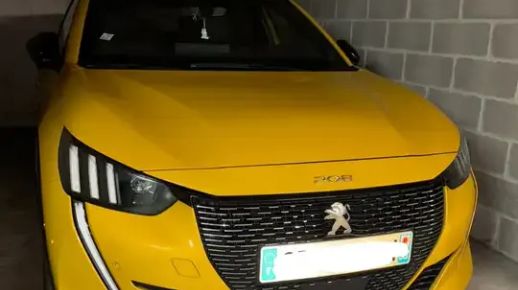 Peugeot 208 2022