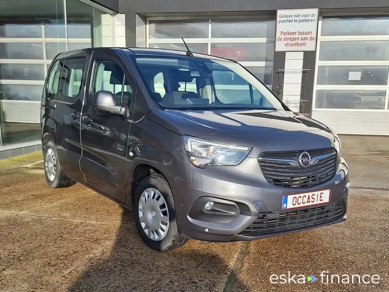 Leasing Hatchback Opel Combo Life 2020