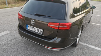 Lízing Kombi Volkswagen Passat Variant 2016