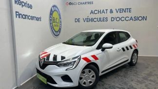 Finansowanie Van Renault Clio 2019