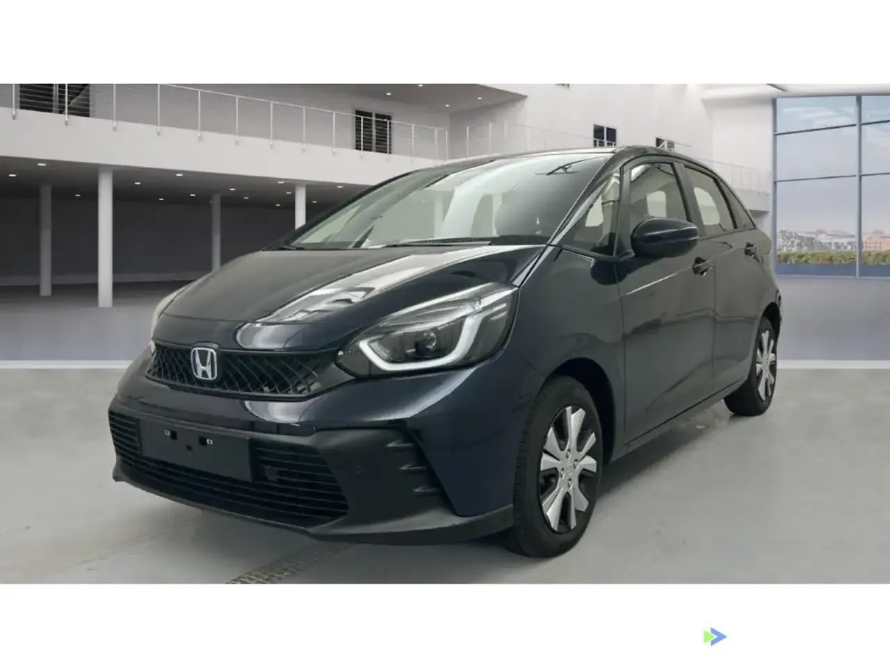 Leasing Hatchback Honda Jazz 2024