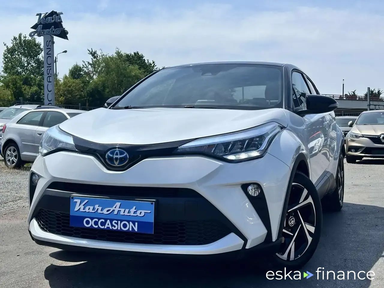 Leasing SUV Toyota C-HR 2023