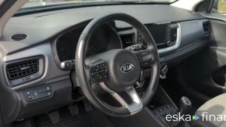 Lízing SUV Kia Stonic 2019