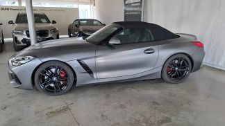 Financování Konvertibilní BMW Z4 2022