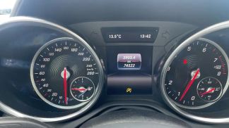Lízing Kabriolet MERCEDES SLC 180 2017
