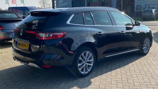 Leasing Wagon Renault Megane 2017
