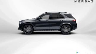 Lízing SUV MERCEDES GLE 350 2023