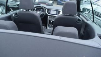 Leasing Convertible Volkswagen T-Roc 2021