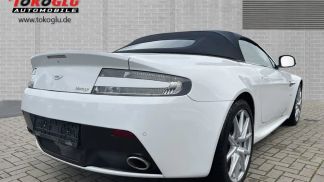 Leasing Convertible Aston Martin VANTAGE 2013