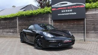 Leasing Convertible Porsche 718 2017