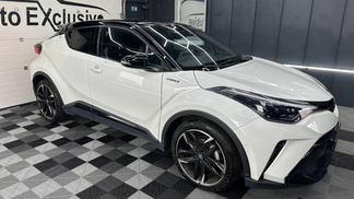 Leasing SUV Toyota C-HR 2022