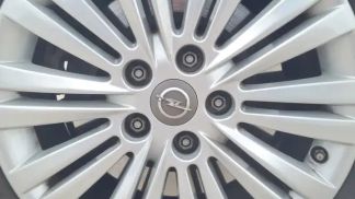 Lízing Hatchback Opel Zafira 2017