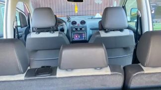 Leasing Hayon Volkswagen Caddy 2013