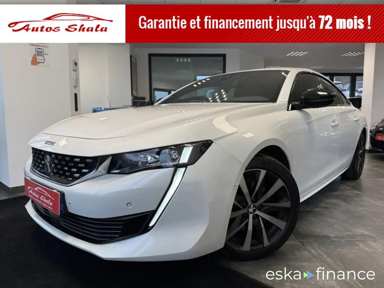 Leasing Sedan Peugeot 405 2019
