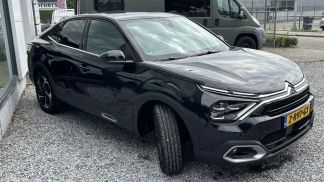 Lízing Sedan Citroën C4 X 2023