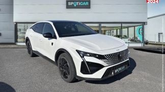 Leasing Sedan Peugeot 408 2023