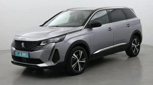 Peugeot 5008 2022