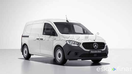 MERCEDES CITAN 2024