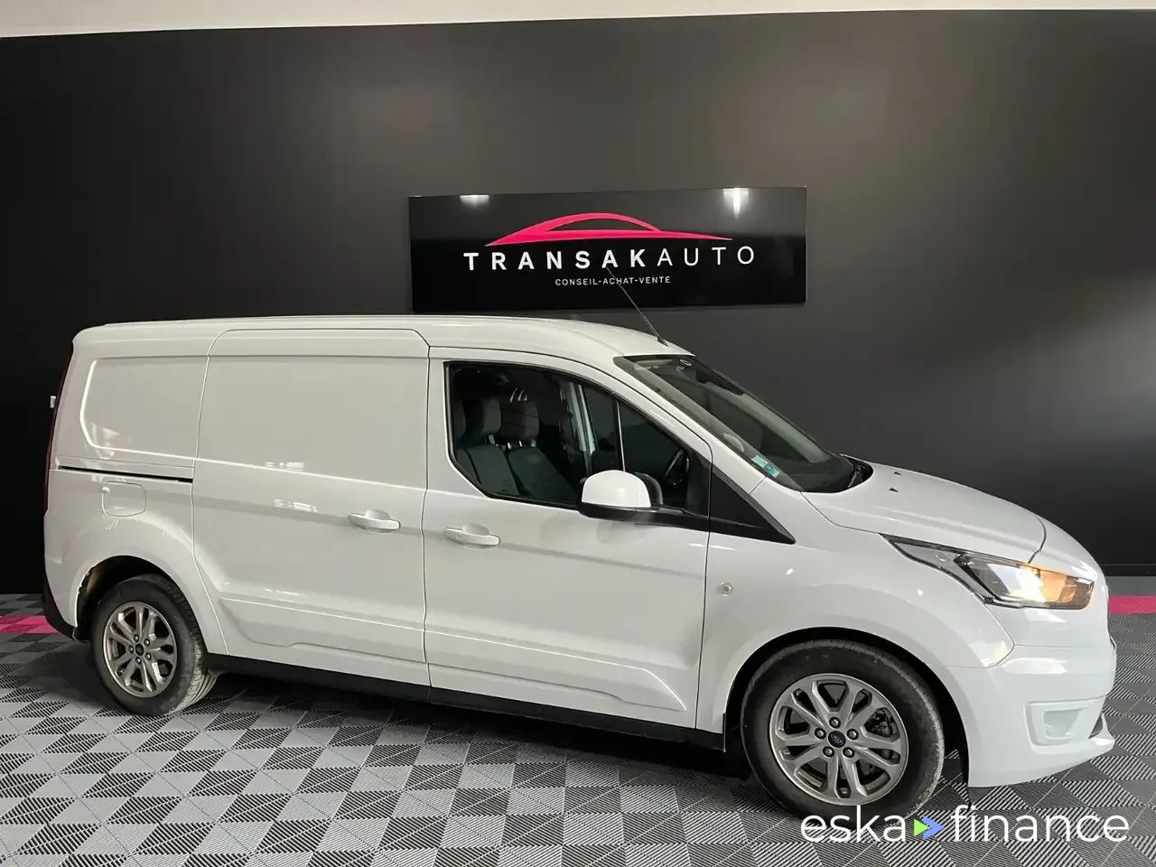 Leasing Hatchback Ford Transit Connect 2022