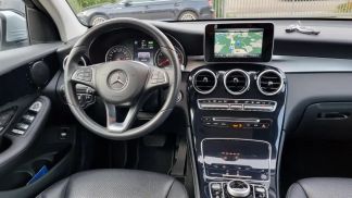 Finansowanie SUV MERCEDES GLC 350 2018