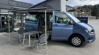 Lízing Hatchback Volkswagen T6 California 2019