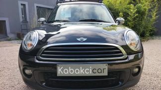 Lízing Kombi MINI One D Clubman 2011