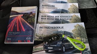 Leasing Van M.A.N. TGE 3.140 2018