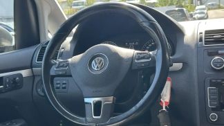 Lízing Hatchback Volkswagen Touran 2015