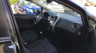 Leasing Hatchback Nissan Note 2016