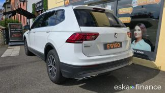 Lízing SUV Volkswagen Tiguan 2021