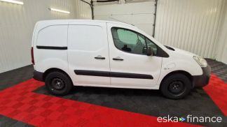 Leasing Van Citroën Berlingo 2018