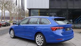 Leasing Wagon Skoda Octavia 2021
