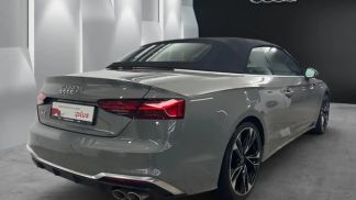 Leasing Convertible Audi S5 2022