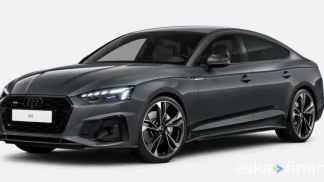 Financování Kupé Audi A5 2024
