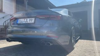 Financování Kupé Audi S5 2017