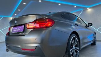 Finansowanie Coupé BMW 420 2018