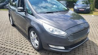 Finansowanie Hatchback Ford Galaxy 2015
