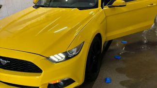 Leasing Coupe Ford Mustang 2015