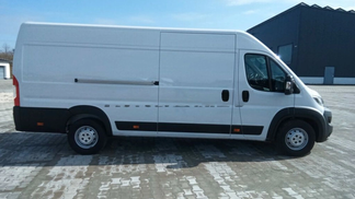 Leasing Special truck Opel Movano 2022