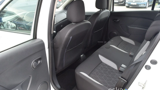 Leasing Hatchback Dacia Sandero 2014