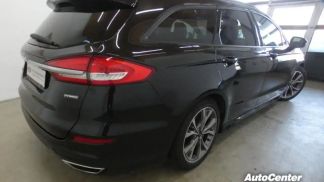 Leasing Wagon Ford Mondeo 2022