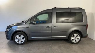 Finansowanie Hatchback Volkswagen Caddy 2020