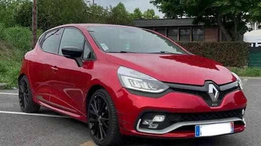 Renault Clio 2016