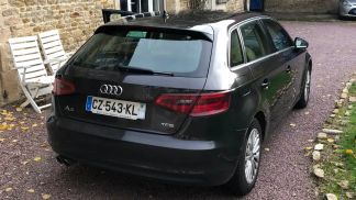 Leasing Sedan Audi A3 2013