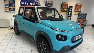 Leasing Convertible Citroën E-MEHARI 2016