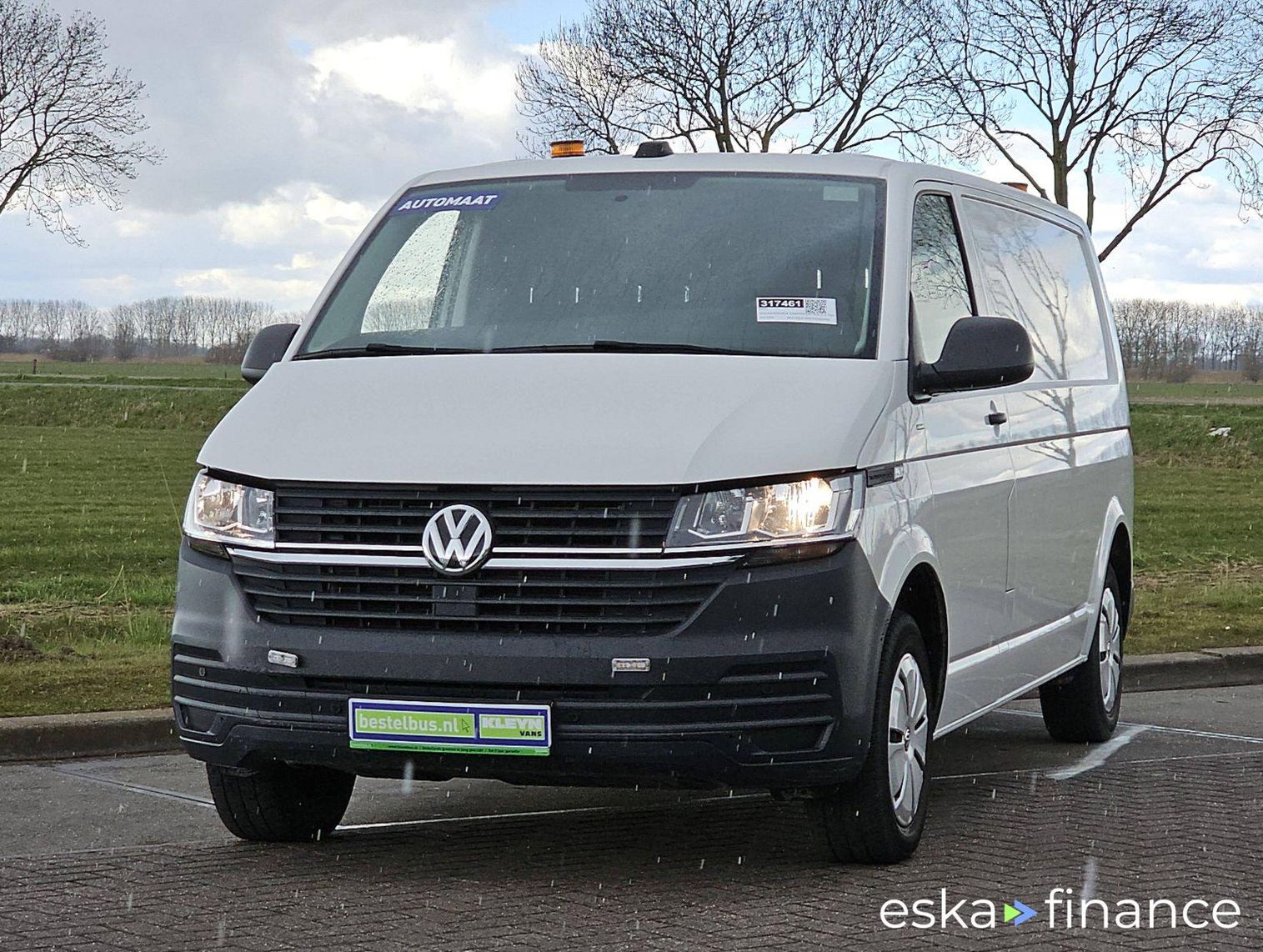 Leasing Van Volkswagen TRANSPORTER 2.0 TDI 2023