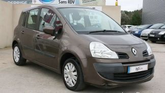 Leasing Hatchback Renault Grand Modus 2011