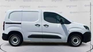 Lízing Van Citroën Berlingo 2020