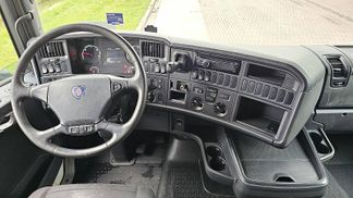 Leasing Tractor unit Scania R440 2012