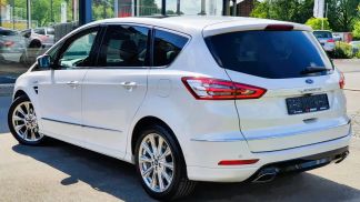 Lízing Hatchback Ford S-Max 2018